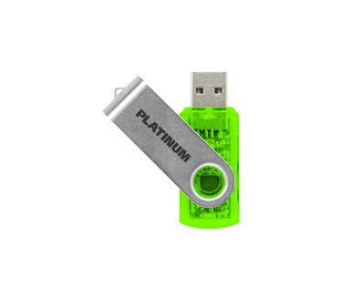 Platinum Bestmedia Twister 32GB Groen