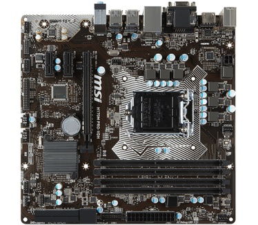 MSI H170M PRO-VDH