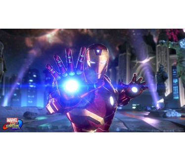 Marvel VS. Capcom: Infinite, PS4