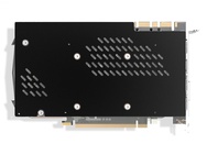 Kleine GTX 1080 Ti-kaarten van Zotac