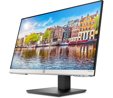 HP 24mh (1D0J9AA) Grijs, Zilver