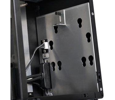 Lian Li Mini-Q PC-Q21 Zwart
