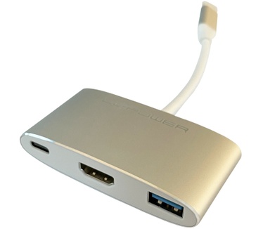 LC-Power LC-HUB-C-MULTI-4