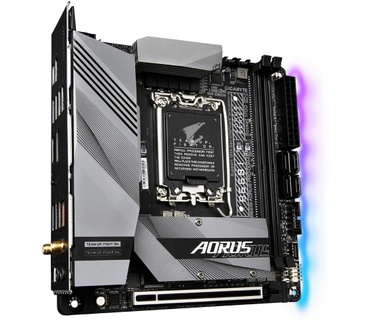 Gigabyte B660I AORUS PRO DDR4