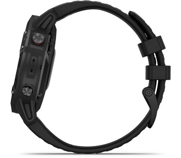 Garmin Fenix 6 Pro Grijs (Zwart)