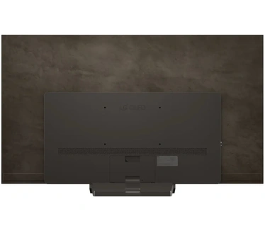 LG OLED evo C5E 65" Zwart