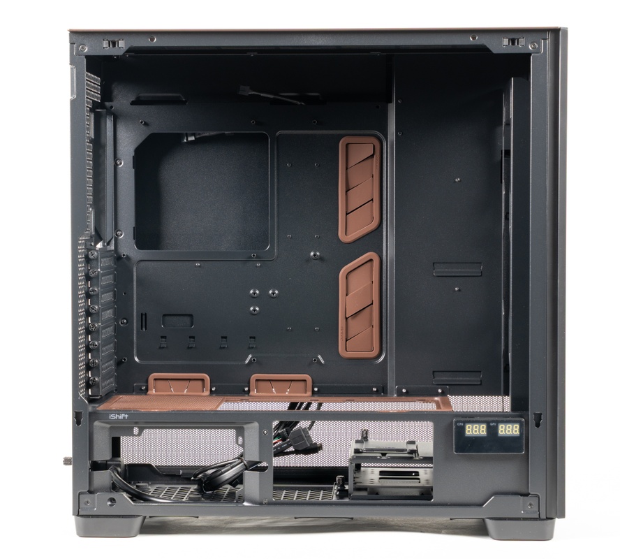 Antec Flux Pro Noctua Edition-behuizing Review - Tweakers