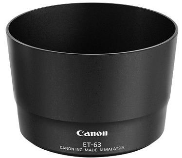 Canon ET-63 Zonnekap
