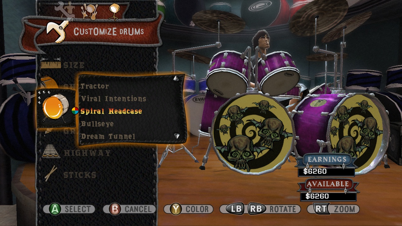 guitar hero guitars in Sony Playstation 3 in Québec | Marketplaces