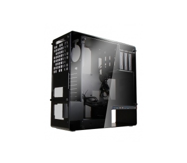 In Win 904 Plus Zwart