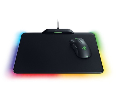 Razer Mamba + Firefly HyperFlux