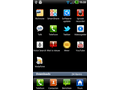 LG Optimus 3D Speed screenshot