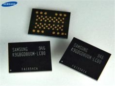 30nm-class asynchronous DDR NAND flash 30nm-class asynchronous DDR NAND flash