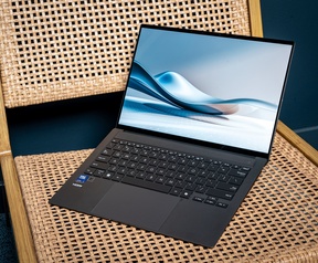 ASUS Zenbook S14 met Lunar Lake