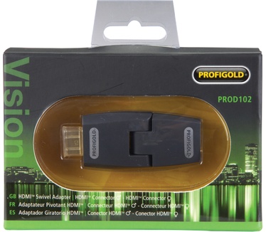 Bandridge HDMI/HDMI, m/f
