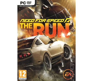 Need for speed : The Run, Xbox 360