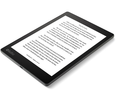 Kobo Aura ONE Zwart
