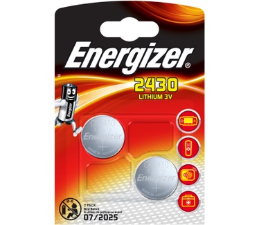 Energizer CR2430