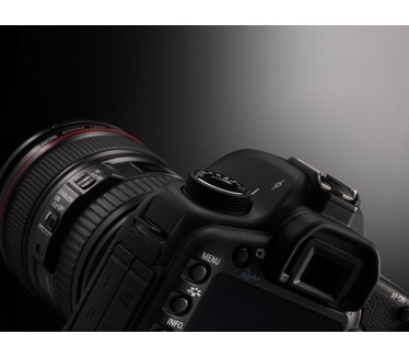 Canon EOS 5D Mark II Zwart