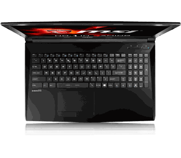MSI Gaming Series GL62 6QF GL62 6QF-1628NL