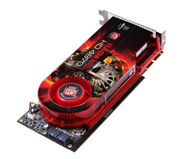 XFX Radeon HD 4870 512MB DDR5 Standard