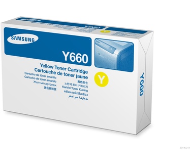 HP CLP-Y660B