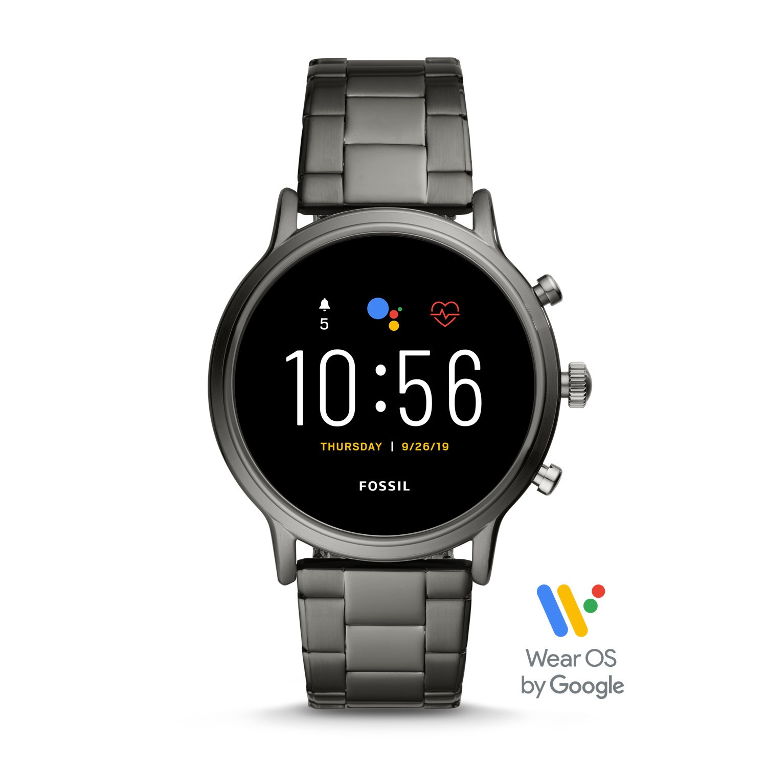 Fossil brengt Gen 5-smartwatches uit met WearOS en Snapdragon 3100-soc - Tablets en telefoons
