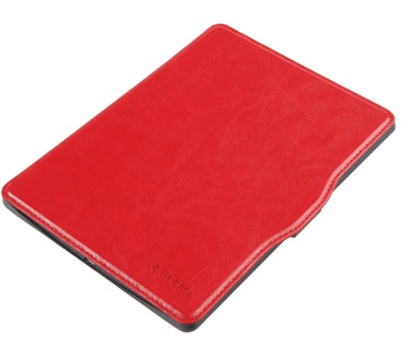 Gecko Slimfit Cover Kobo Aura H2O (Edition 2) - Rood