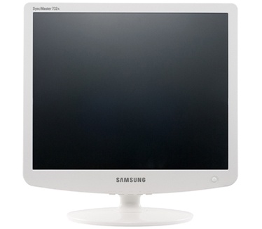 Samsung Syncmaster 732N  Wit