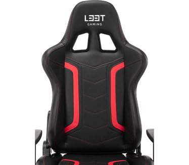 L33T Energy Gaming Chair - Rood