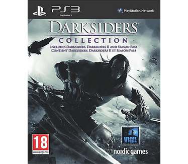 Darksiders Collection, PlayStation 3