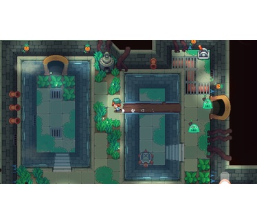 Under the Island