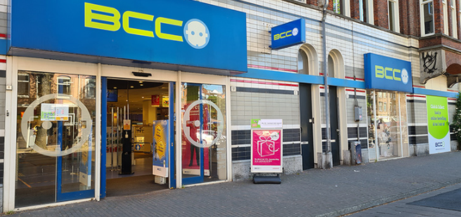 BCC-winkel Amsterdam West