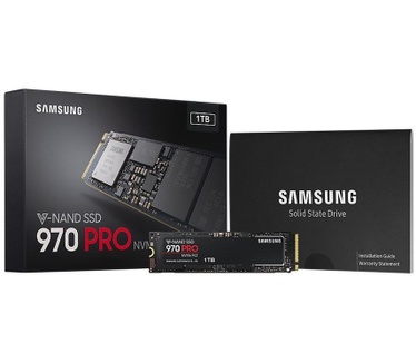 Samsung 970 Pro 1TB