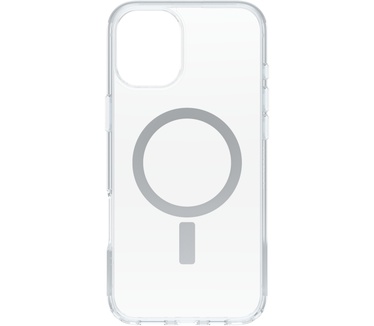 Otterbox Symmetry Series Clear voor MagSafe voor iPhone 16 Plus, Clear