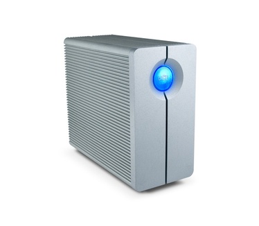 LaCie 2big USB 3.0 4TB Aluminium