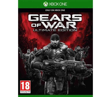 Gears of War: Ultimate Edition, Xbox One