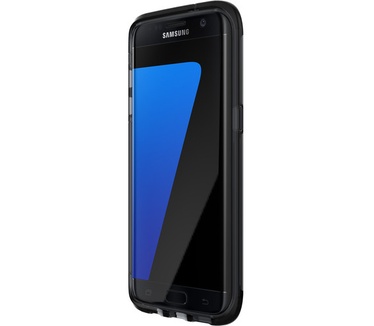 Tech21 Evo Frame (Samsung Galaxy S7 edge) Zwart