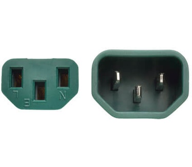 Tripp-Lite P004-003-AGN Groen