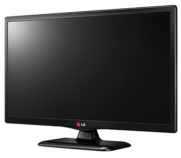 LG 22MT44D Zwart