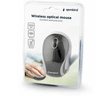 Gembird MUSW-3B-01-MX