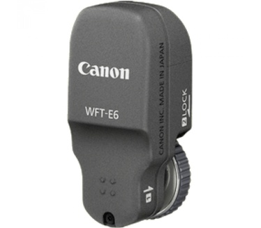 Canon WFT-E6B