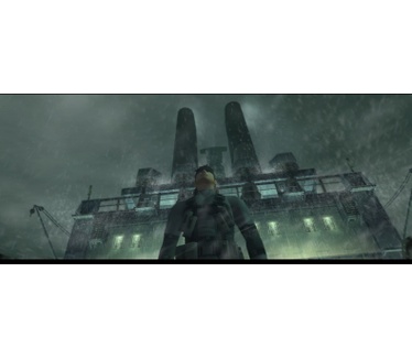 Metal Gear Solid: HD Collection, PlayStation 3