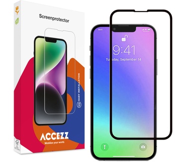 Accezz Gehard Glass Full Cover