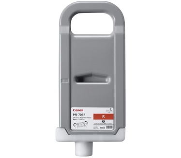 Canon PFI-701R Pigment Red Ink Cartridge