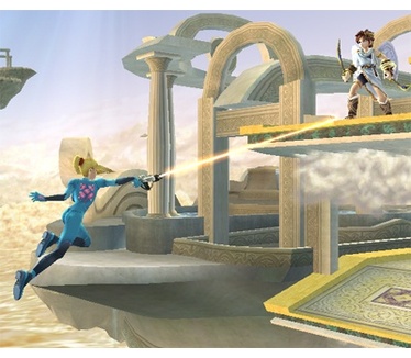 Super Smash Bros. Brawl