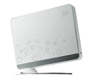 Asus Eee Box B206 Wit