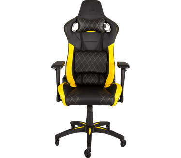 Corsair T1 Race Gaming Chair Black/Yellow