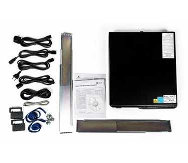 Emerson GXT4 1500 VA (1350 W) 230 V rack/toren-UPS, E-model