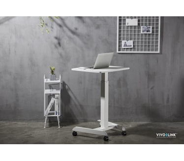 VivoLink Mobile Work Station 60 cm "work from home"